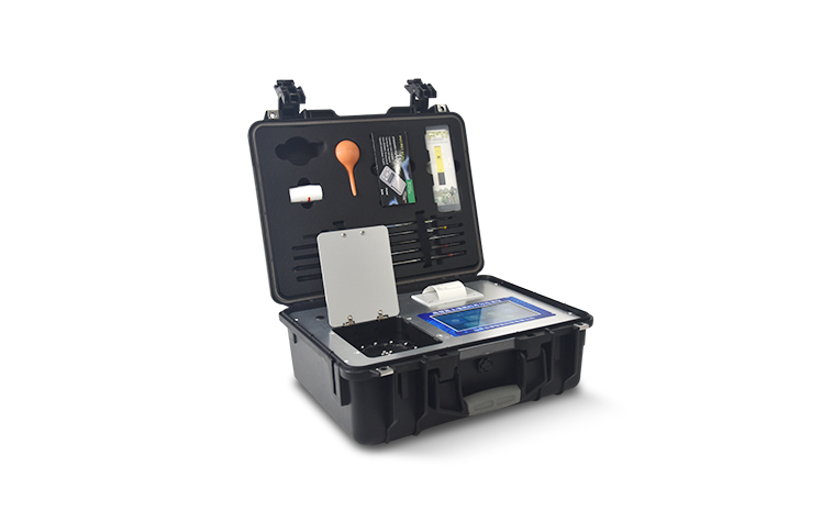 土壤养分检测仪的详细配置解析,土壤肥料养分速测仪功能介绍